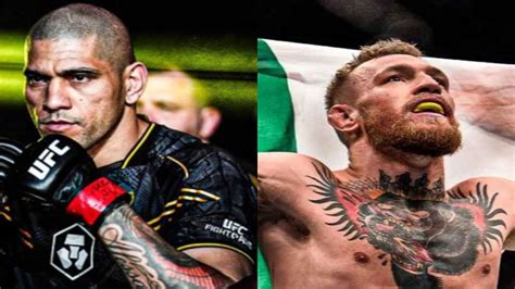 Conor McGregor Responds after Alex Pereira Defends UFC 303 .